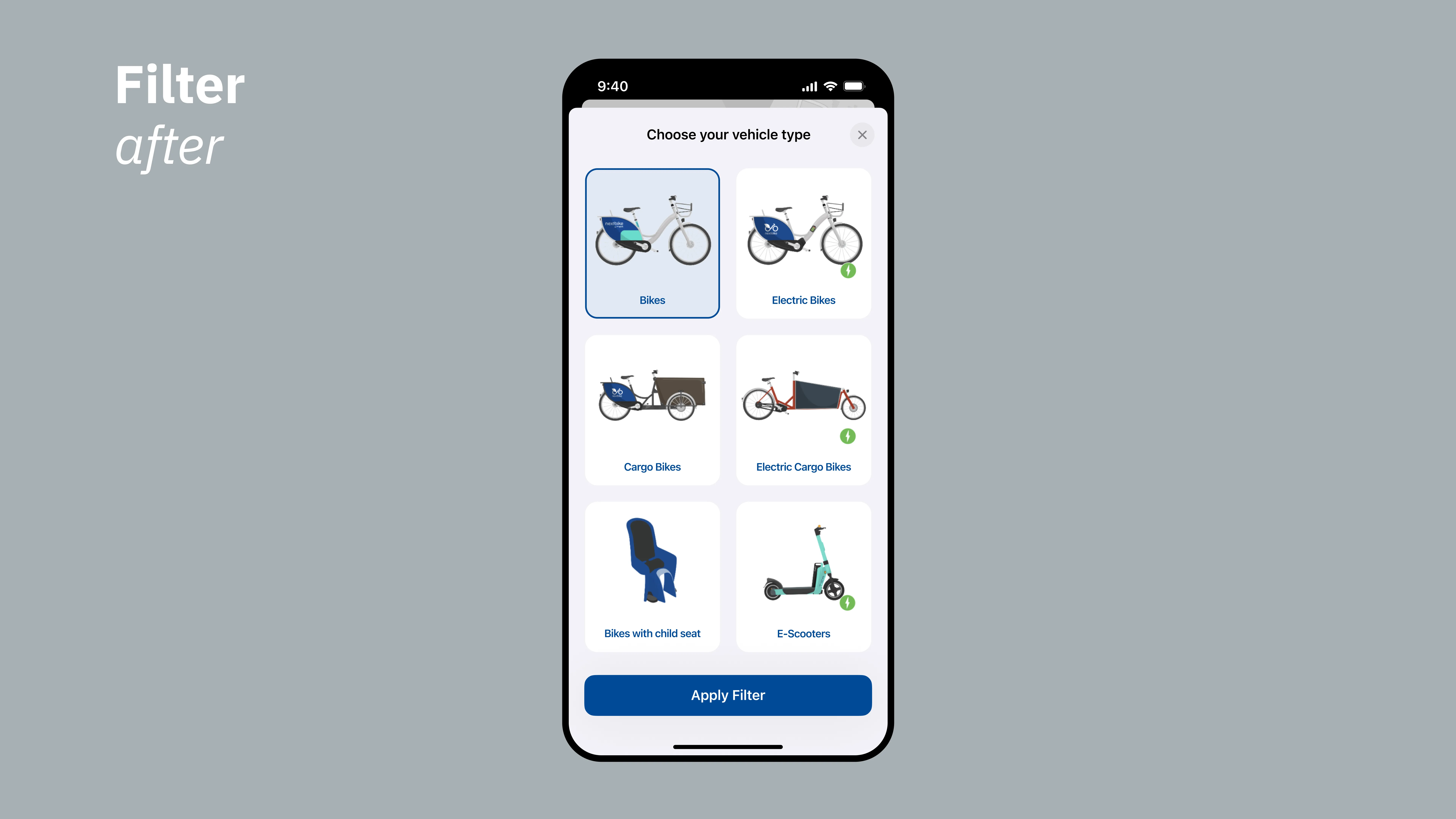 Homepage Redesign