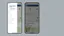 Hamburger menu before