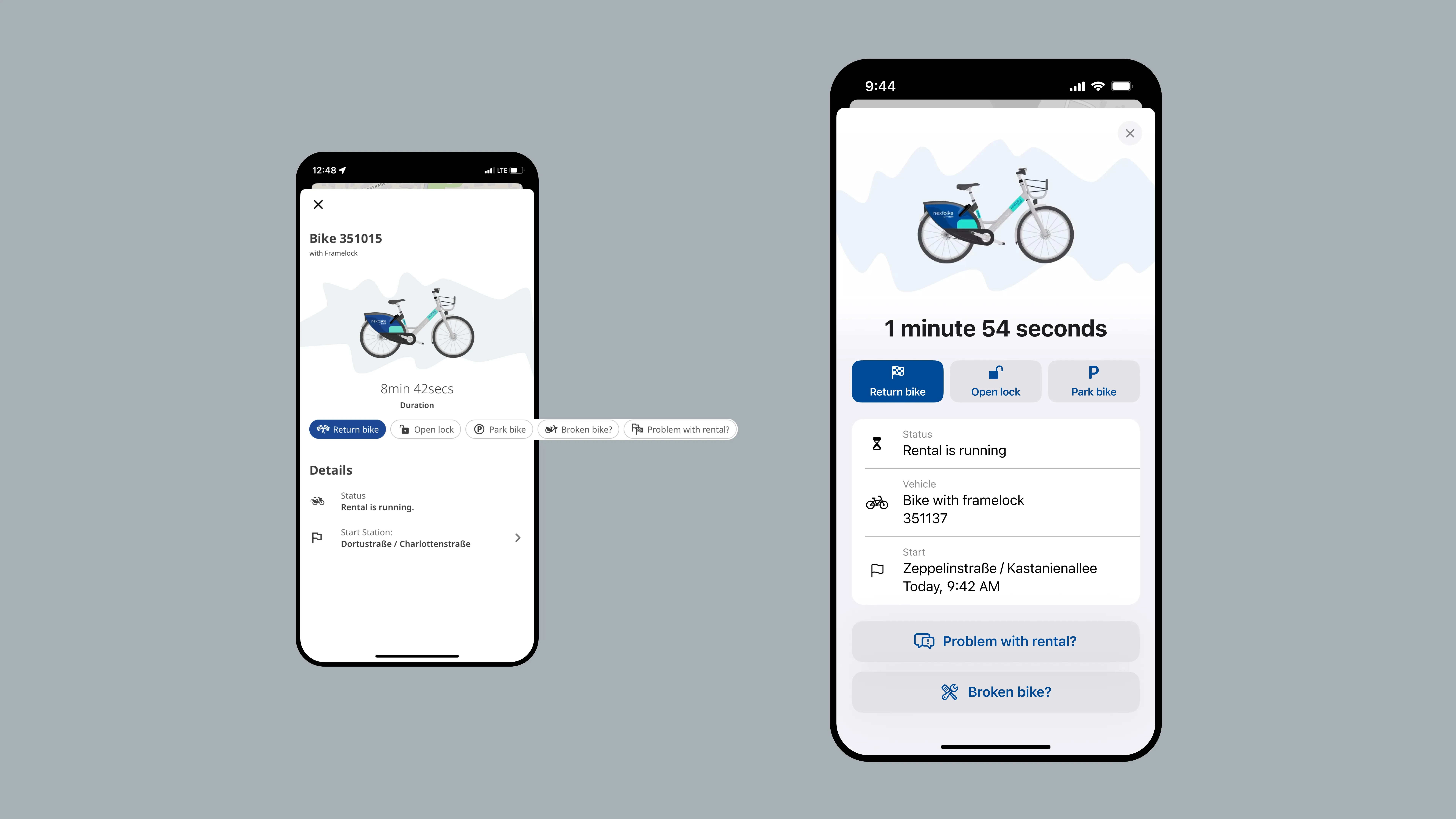 Homepage Redesign